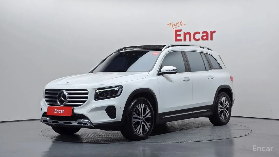 Mercedes-Benz GLB-Class