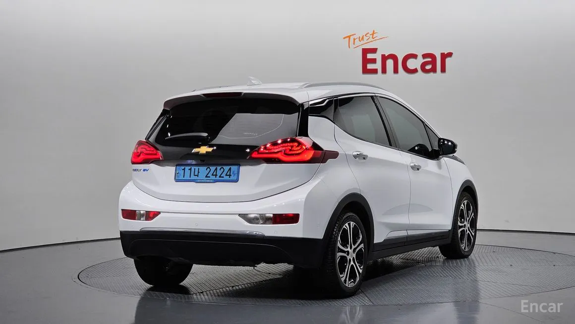 Chevrolet Bolt EV