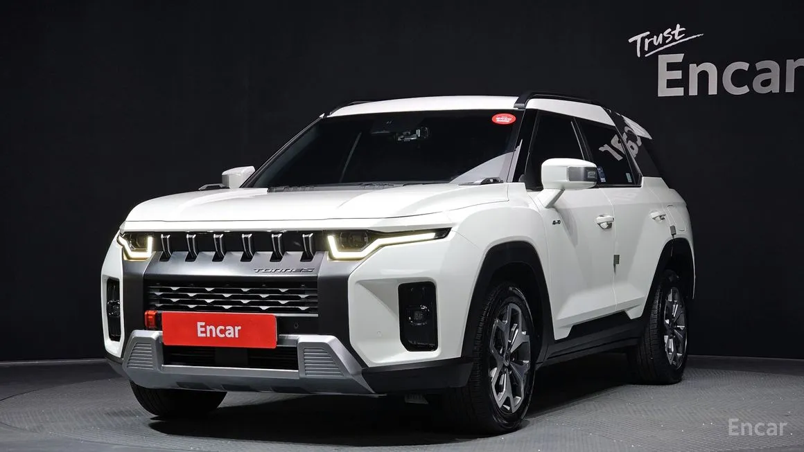 Ssangyong Torres