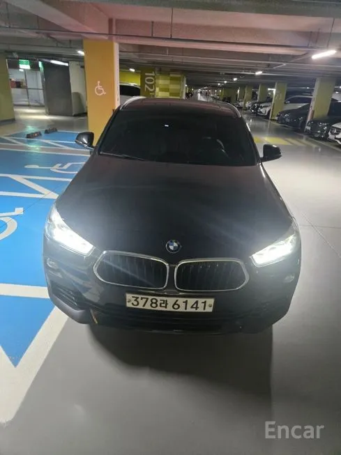 BMW X2 (F39)