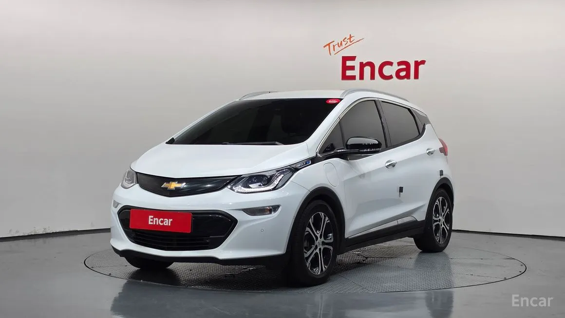 Chevrolet Bolt EV