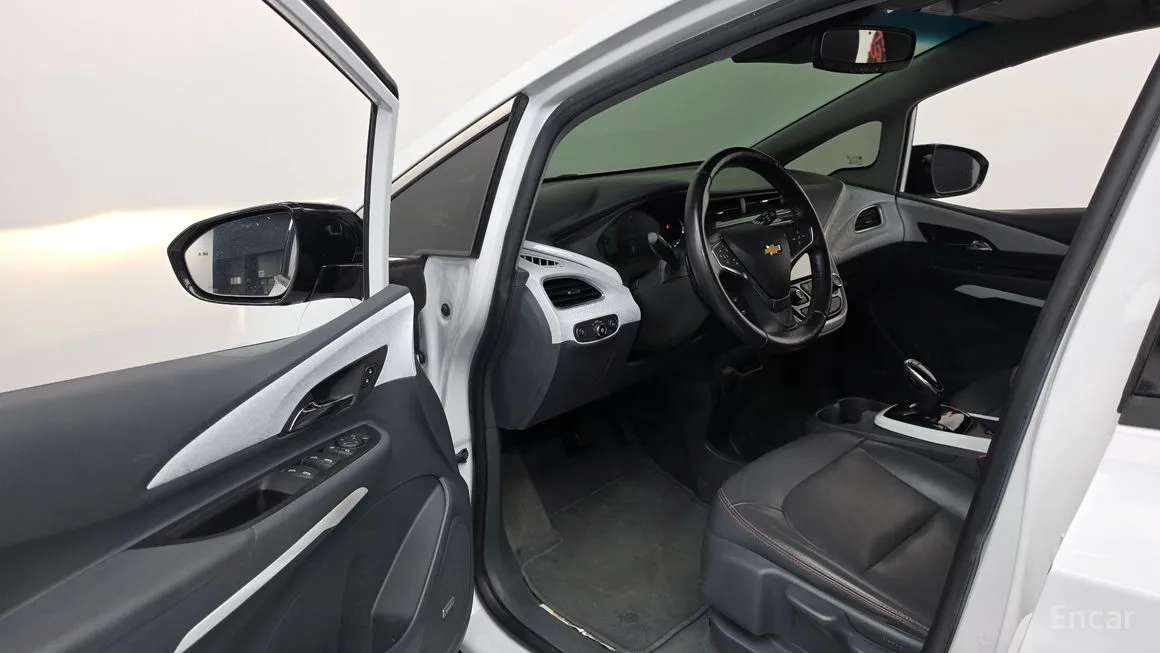 Chevrolet Bolt EV