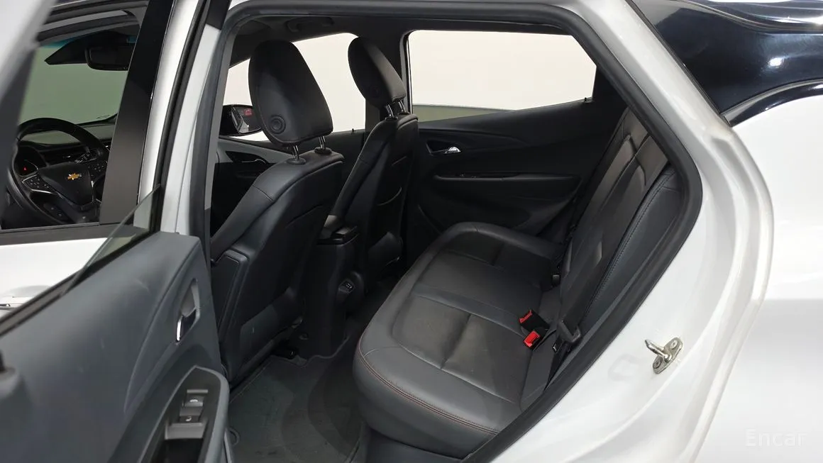 Chevrolet Bolt EV