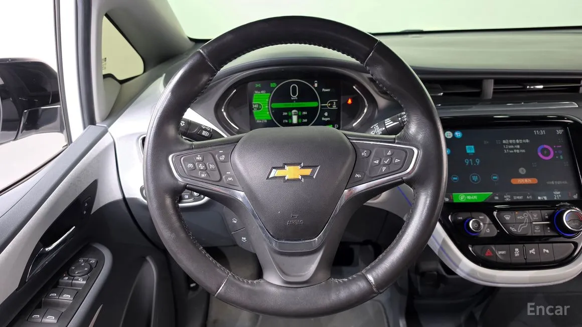 Chevrolet Bolt EV