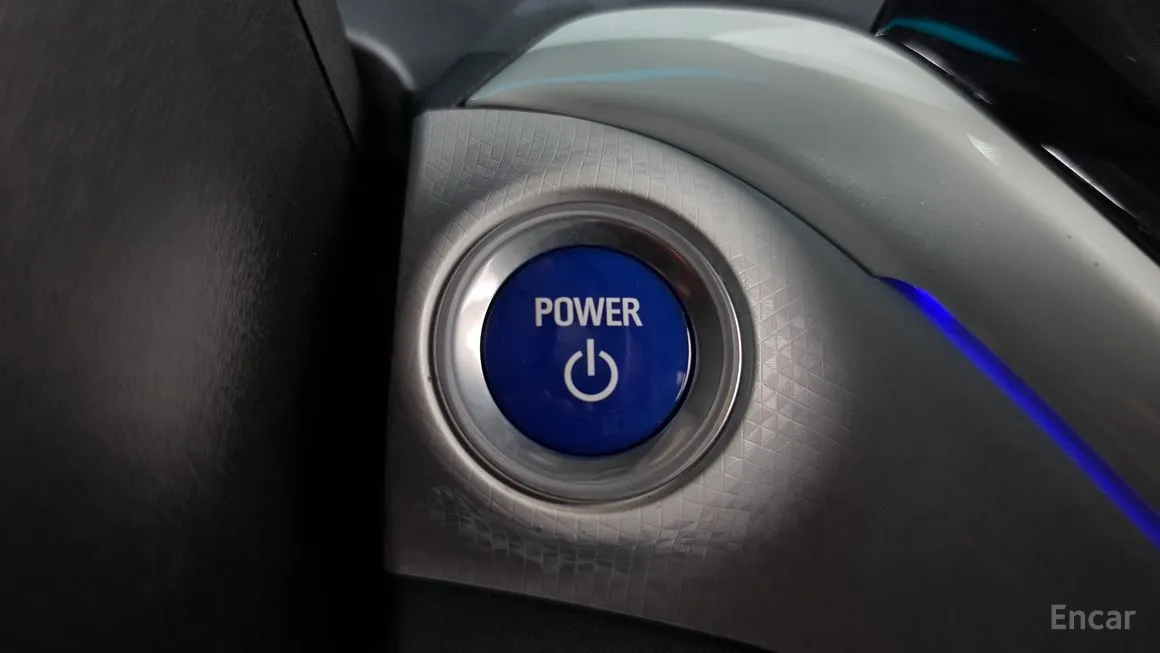 Chevrolet Bolt EV