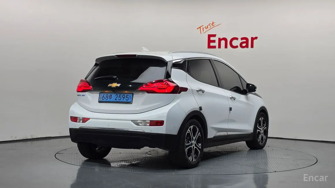 Chevrolet Bolt EV