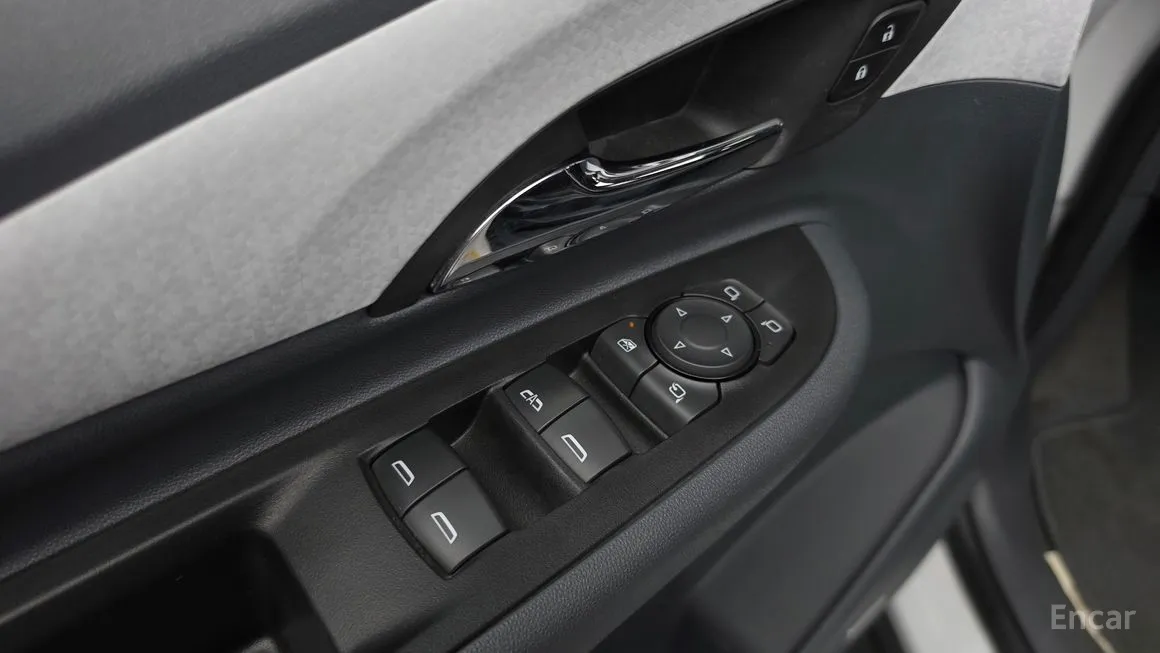 Chevrolet Bolt EV