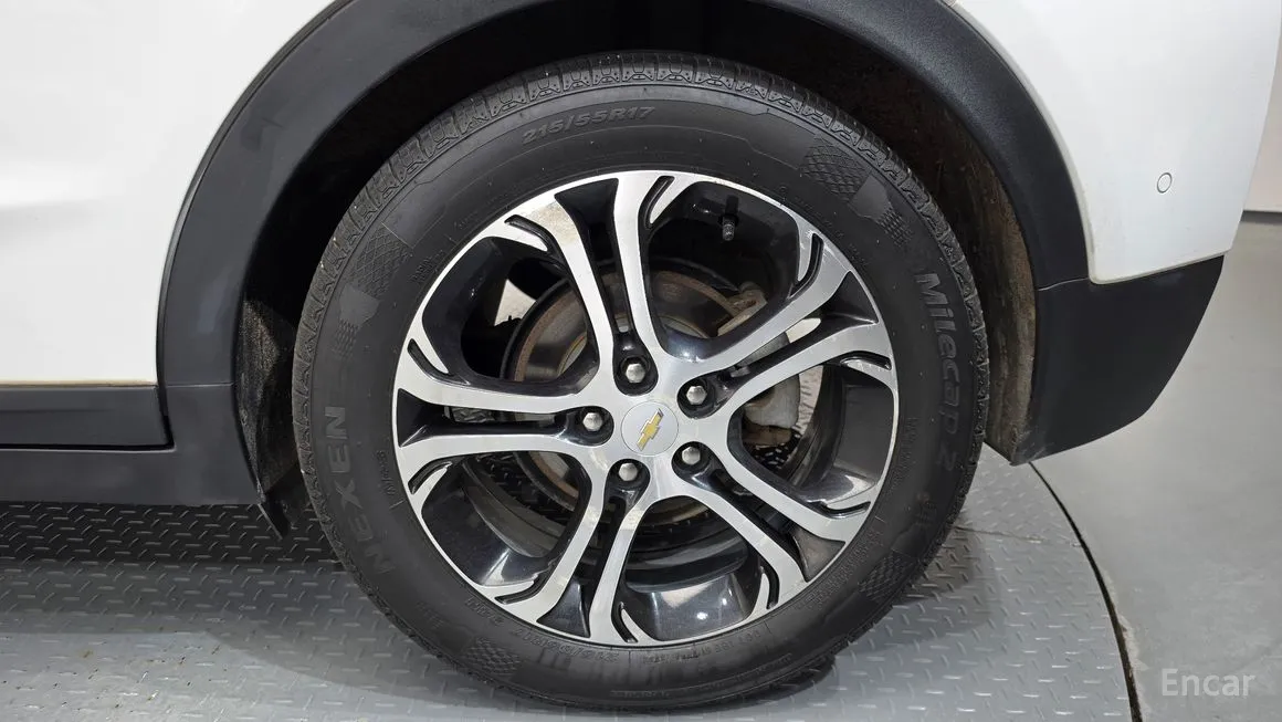 Chevrolet Bolt EV