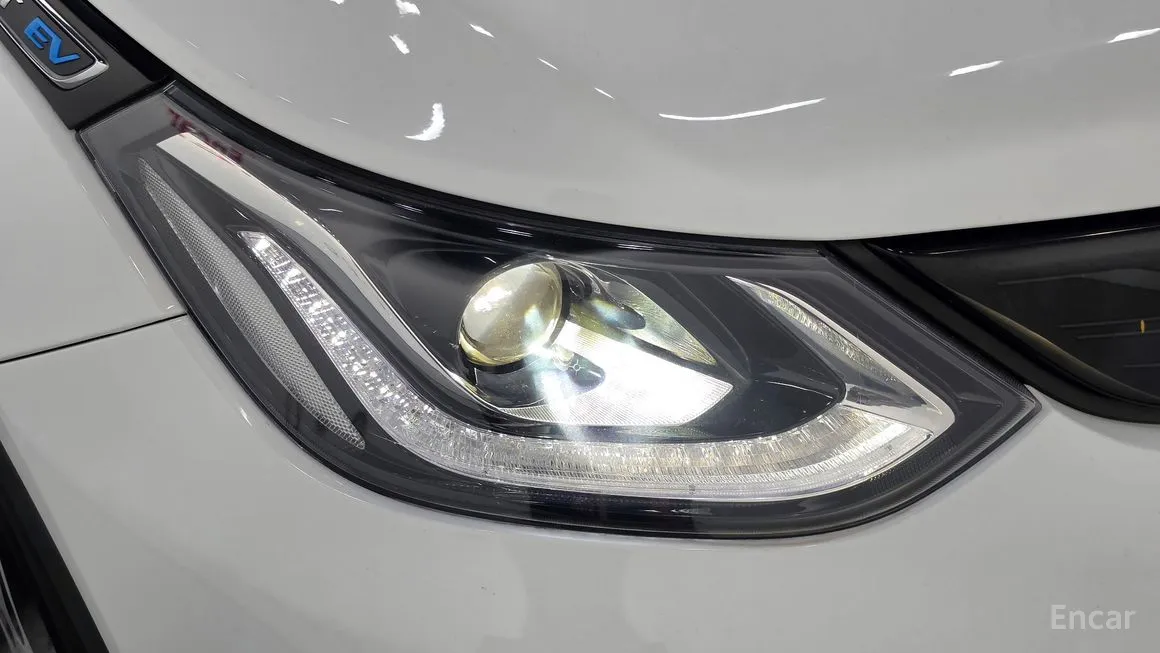 Chevrolet Bolt EV