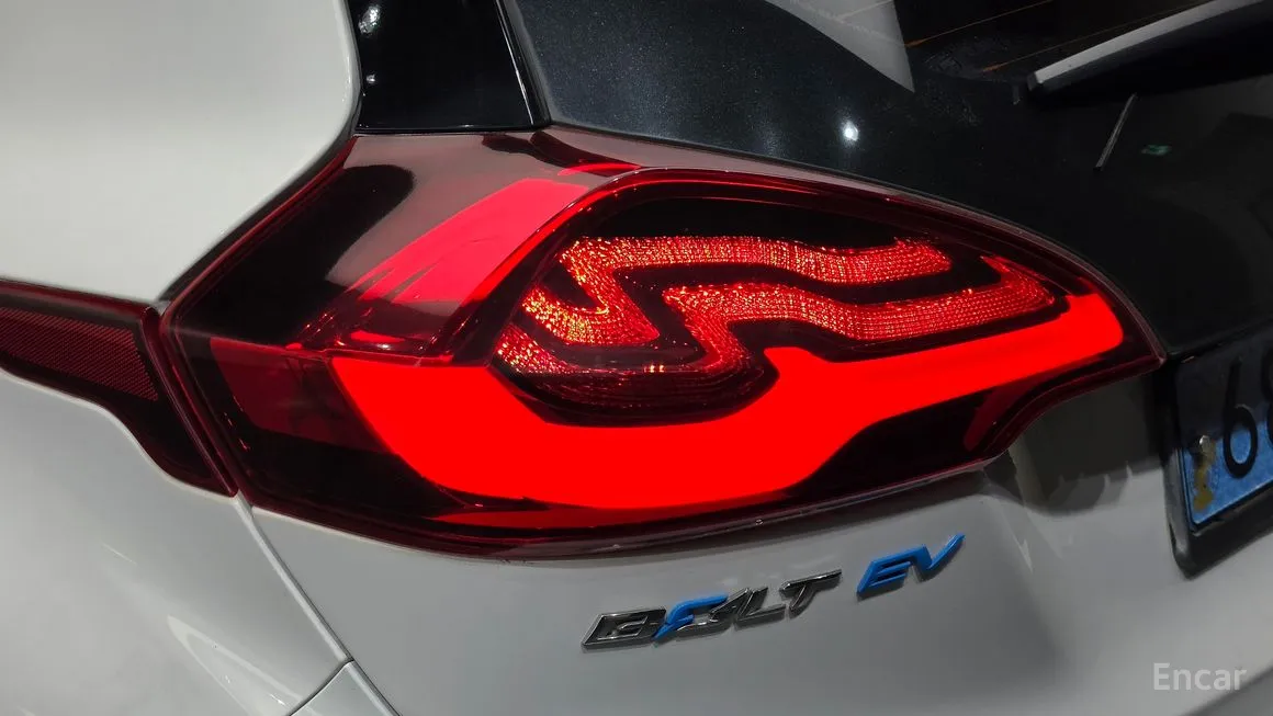 Chevrolet Bolt EV