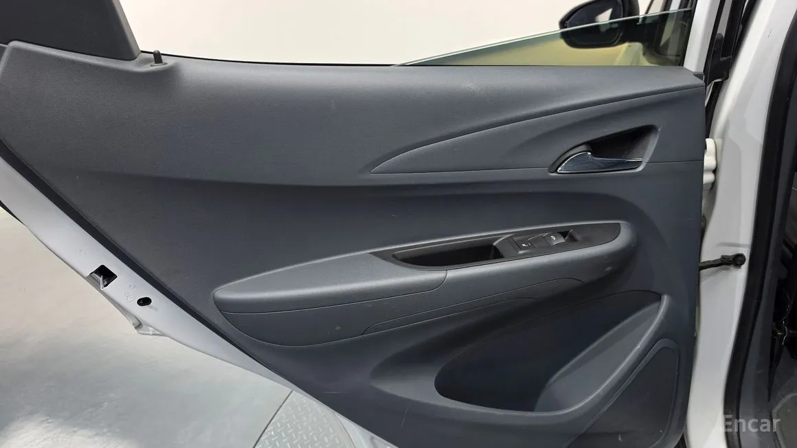 Chevrolet Bolt EV