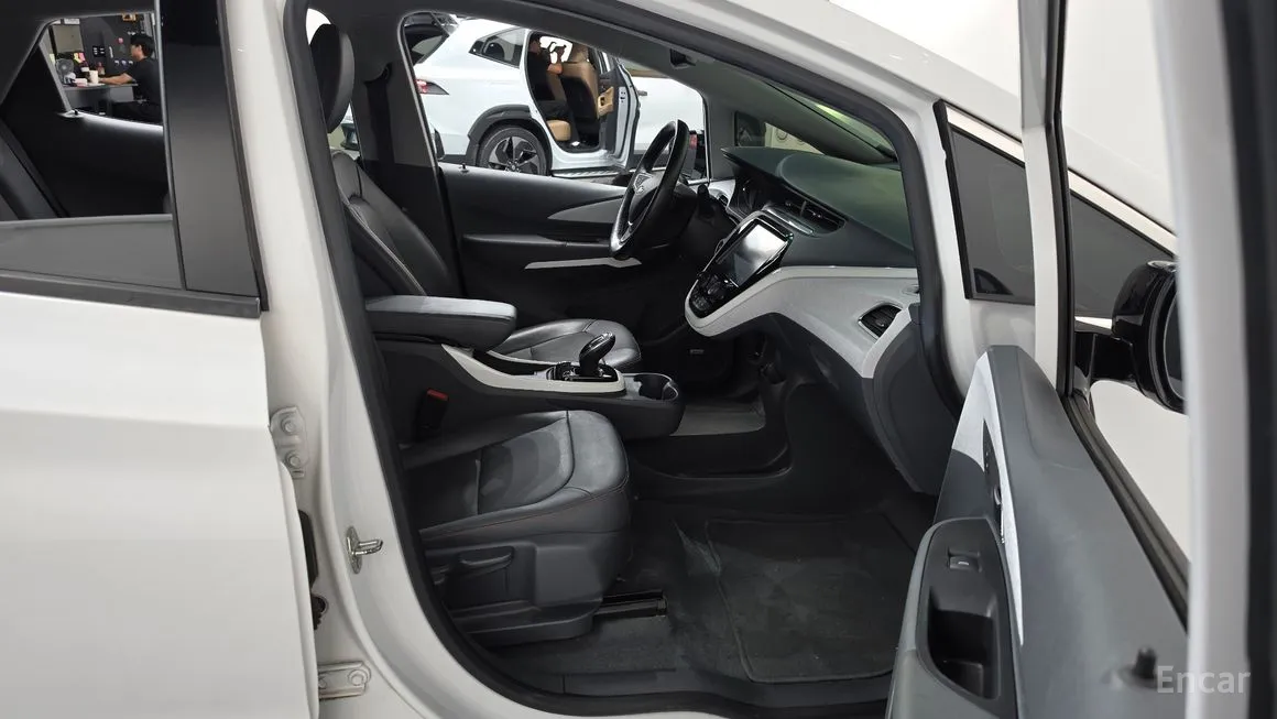 Chevrolet Bolt EV