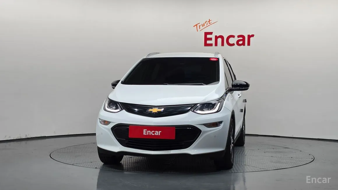 Chevrolet Bolt EV
