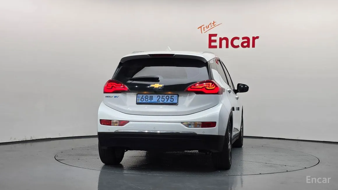 Chevrolet Bolt EV