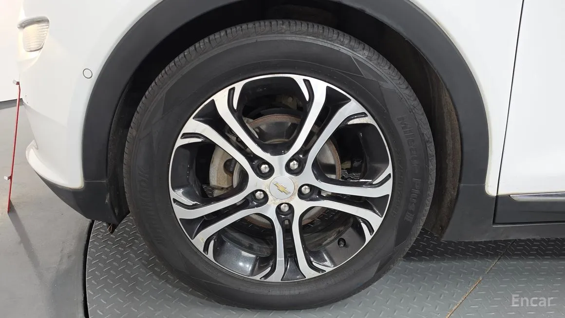 Chevrolet Bolt EV