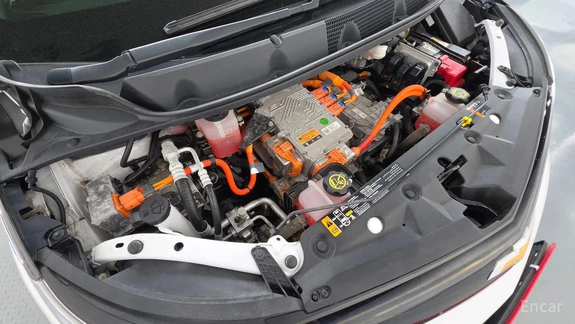 Chevrolet Bolt EV