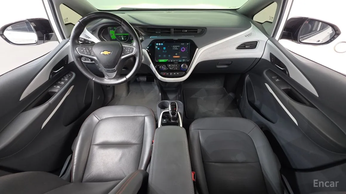 Chevrolet Bolt EV