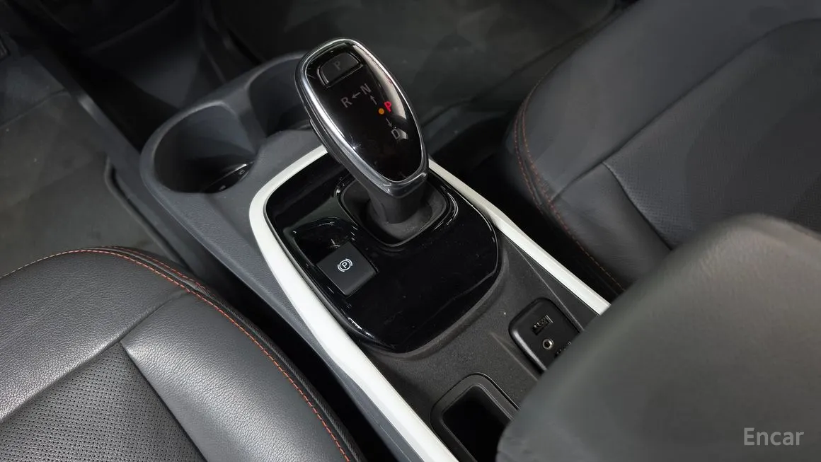 Chevrolet Bolt EV