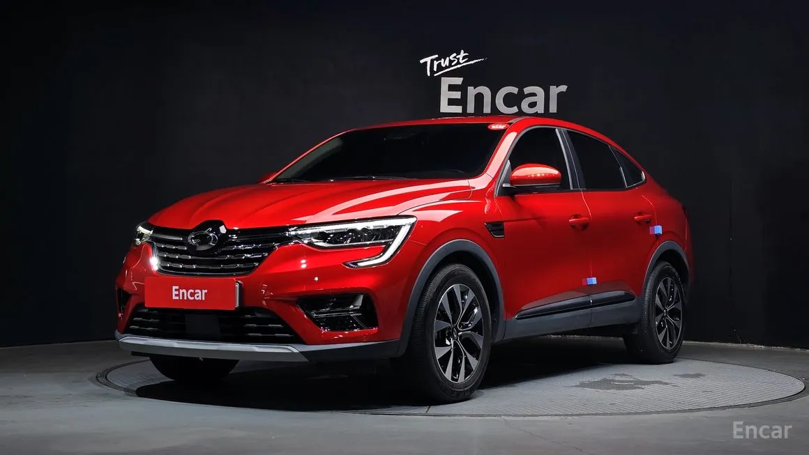 Renault XM3