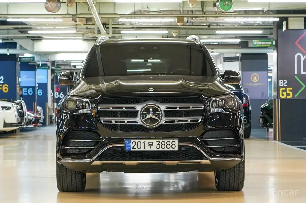 Mercedes-Benz GLS-Class