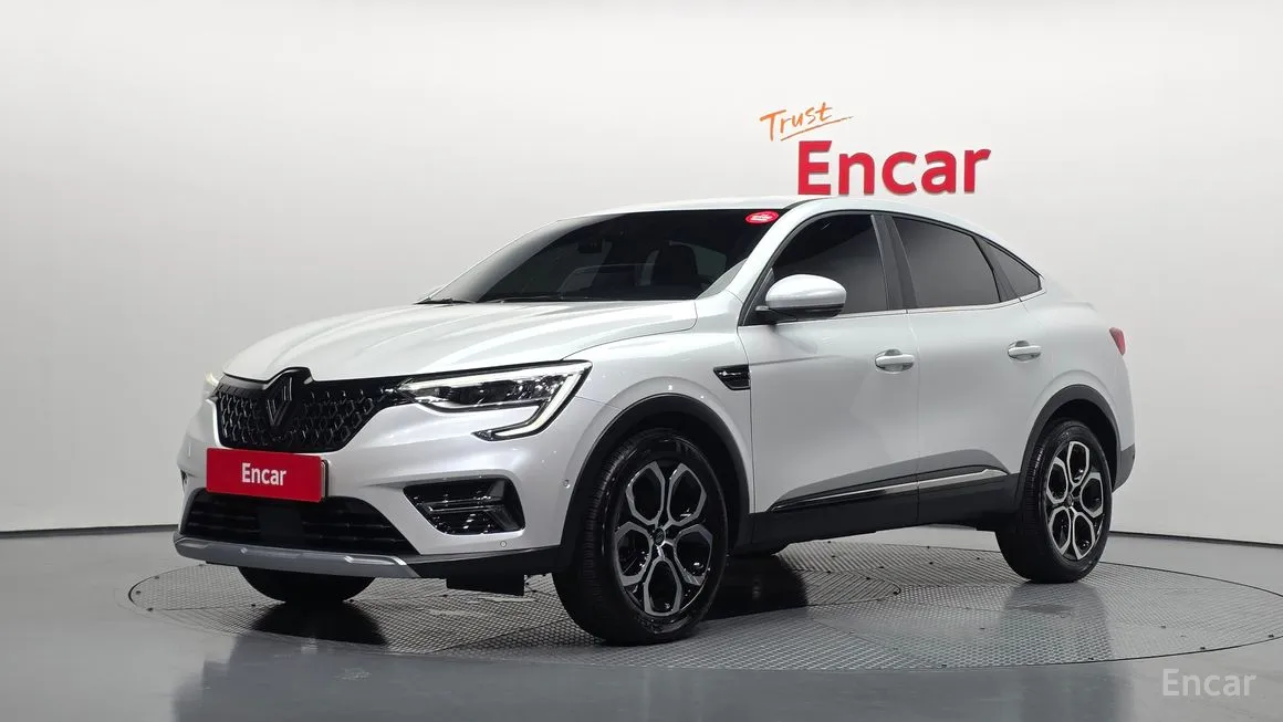 Renault XM3