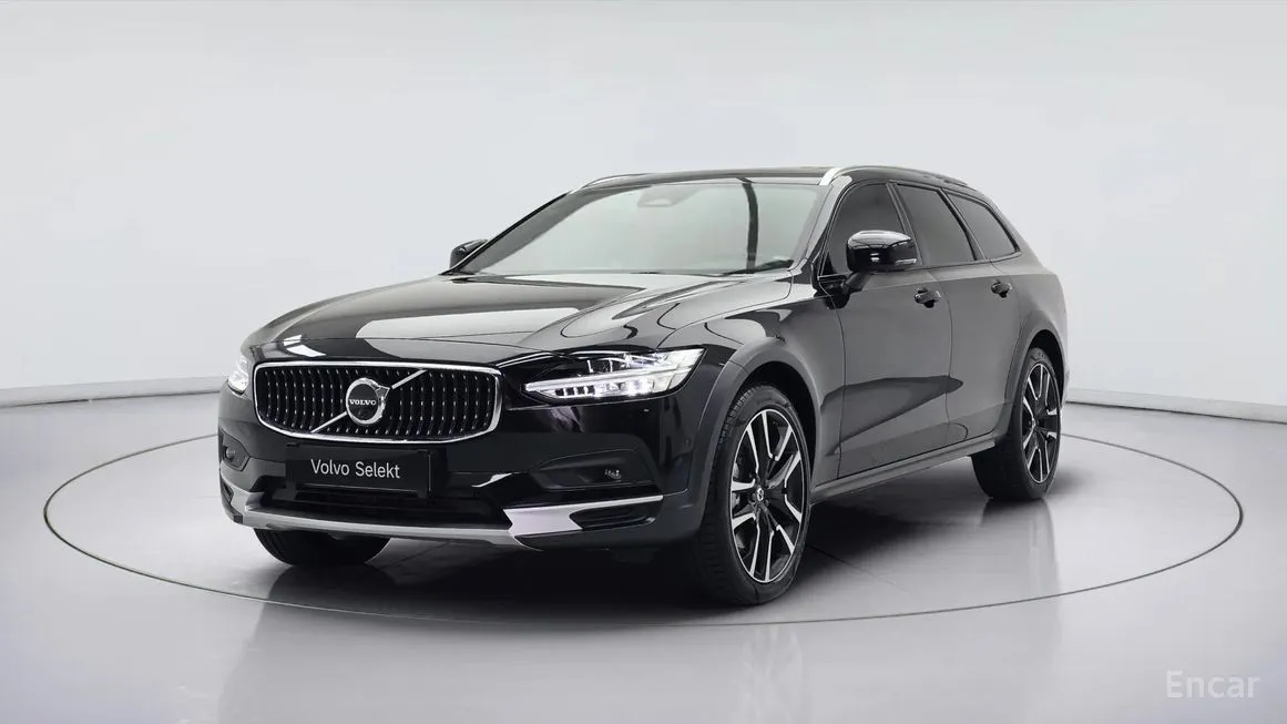 Volvo V90