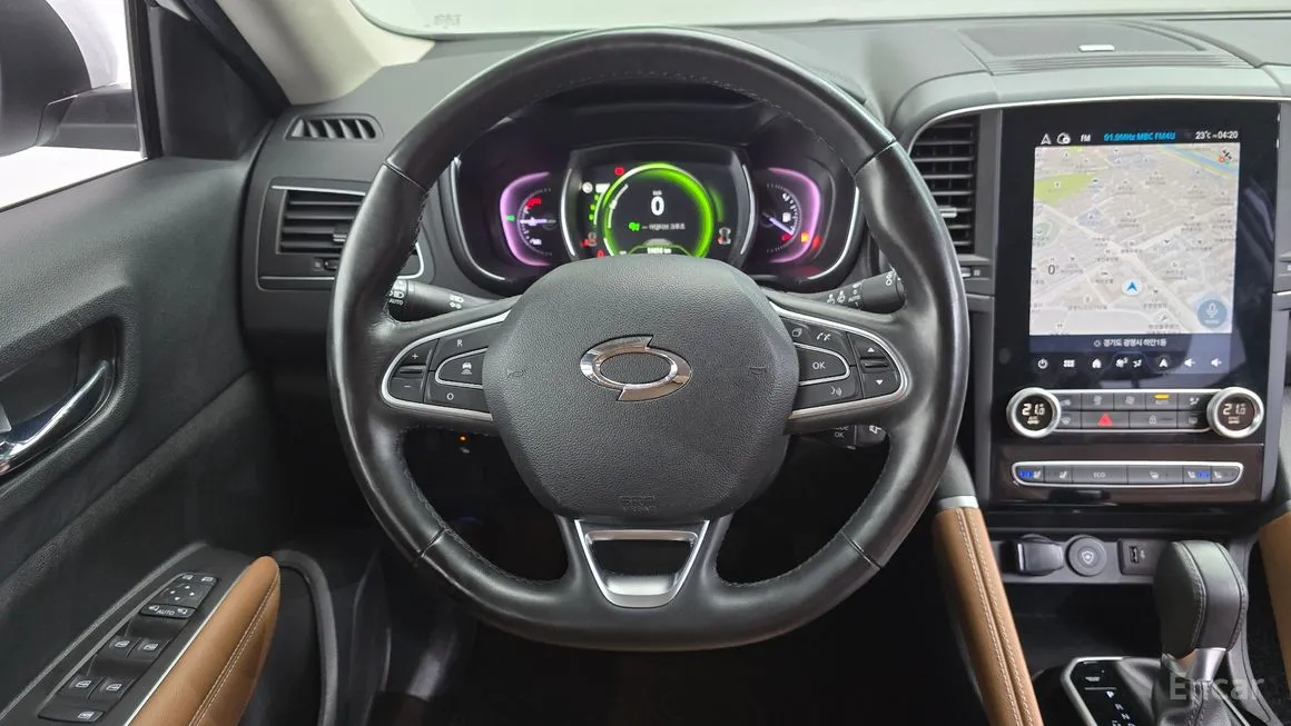 Renault QM6
