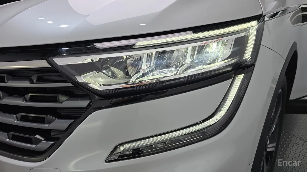 Renault QM6