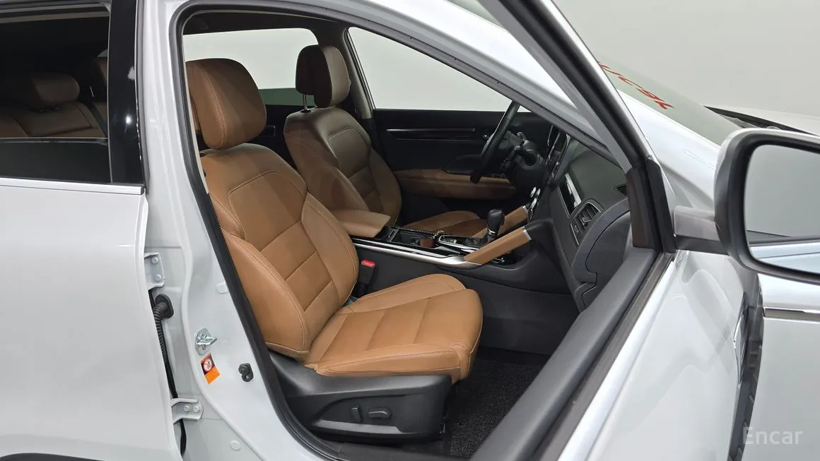 Renault QM6