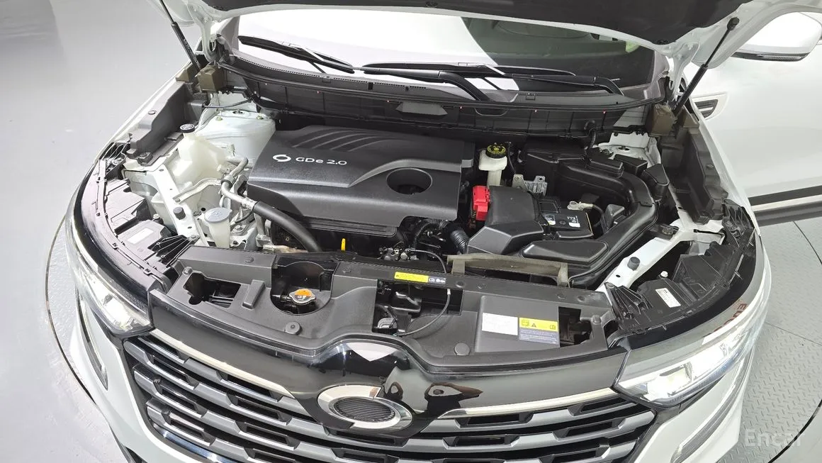 Renault QM6