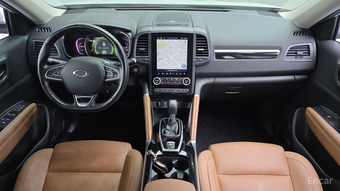 Renault QM6