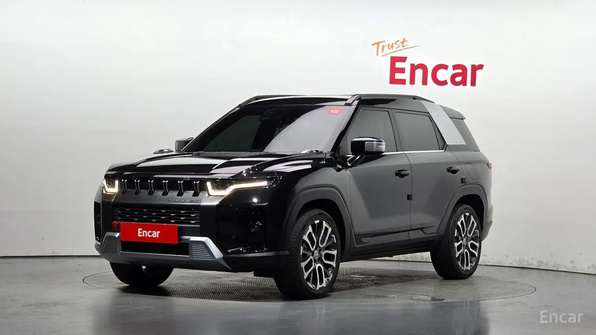 Ssangyong Torres