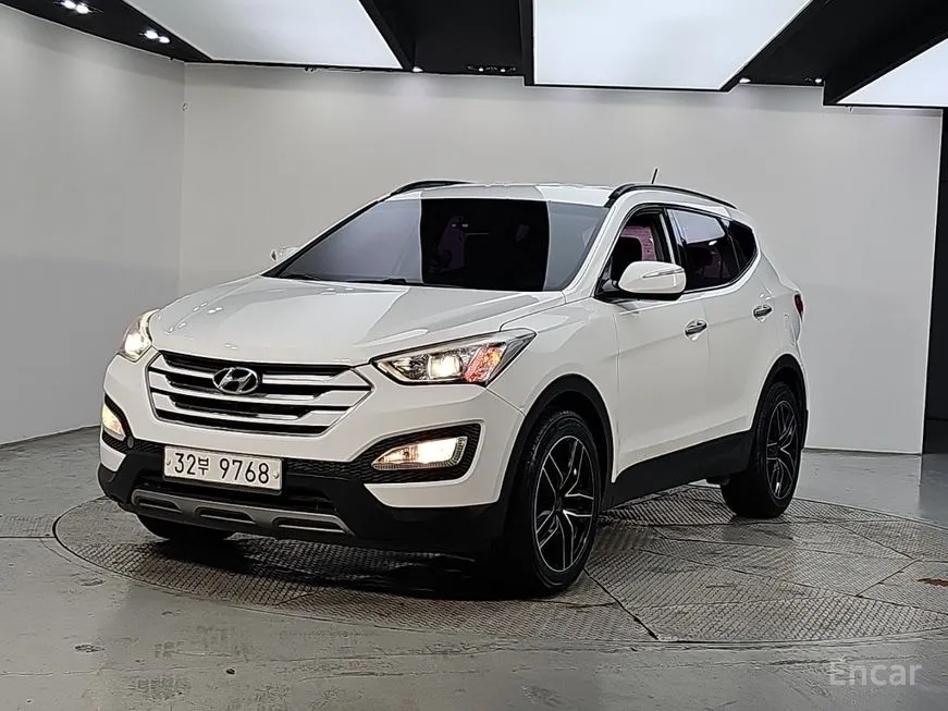 Hyundai Santafe