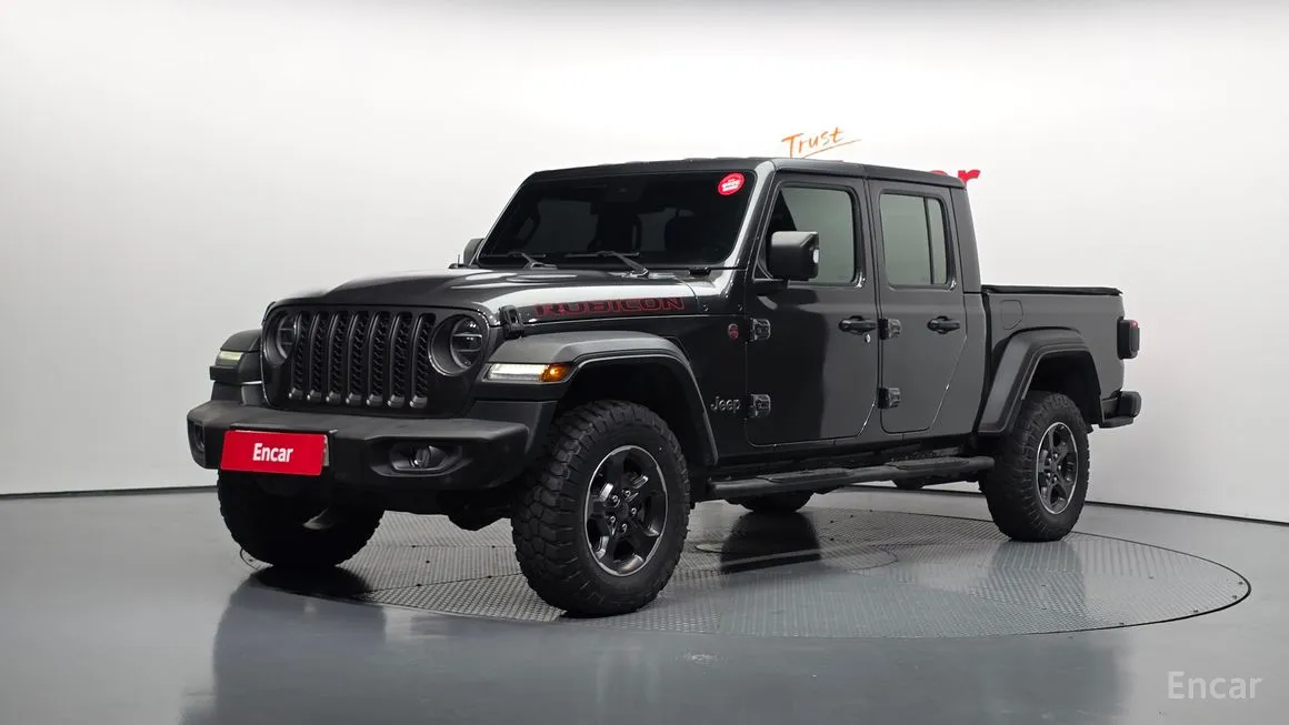 Jeep Gladiator