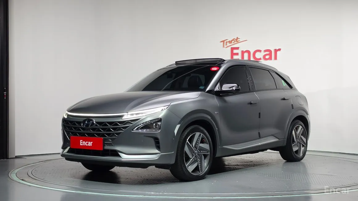 Hyundai Nexo