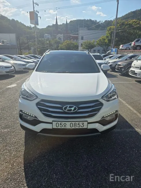 Hyundai Santafe