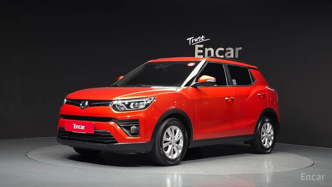 Ssangyong TIBOLI