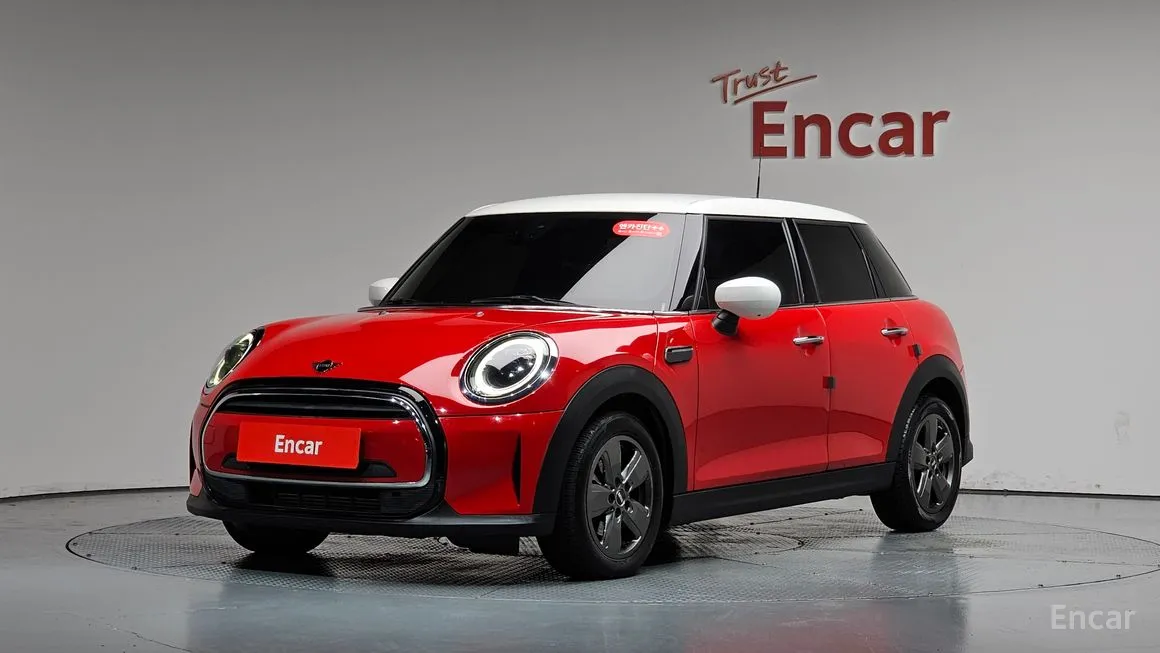 Mini Cooper
