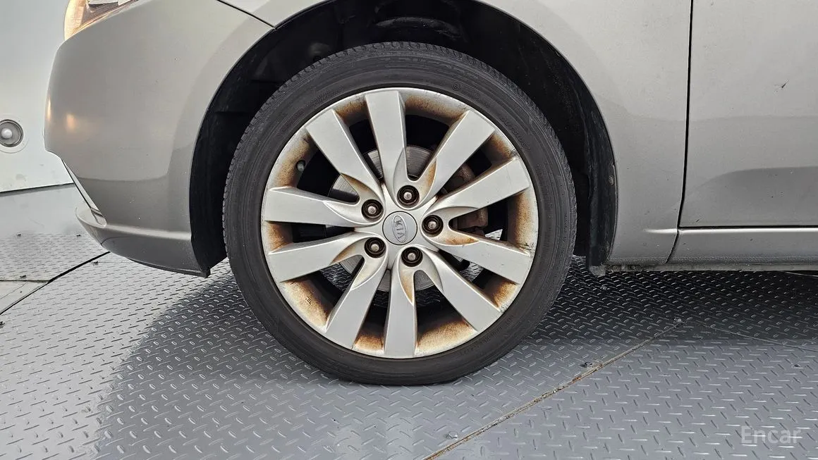 Kia Porte