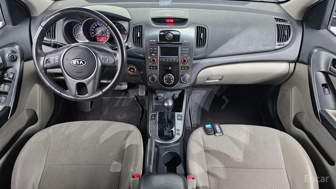 Kia Porte