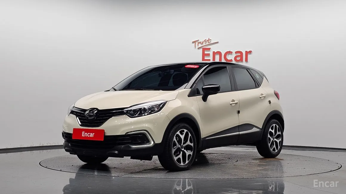 Renault QM3