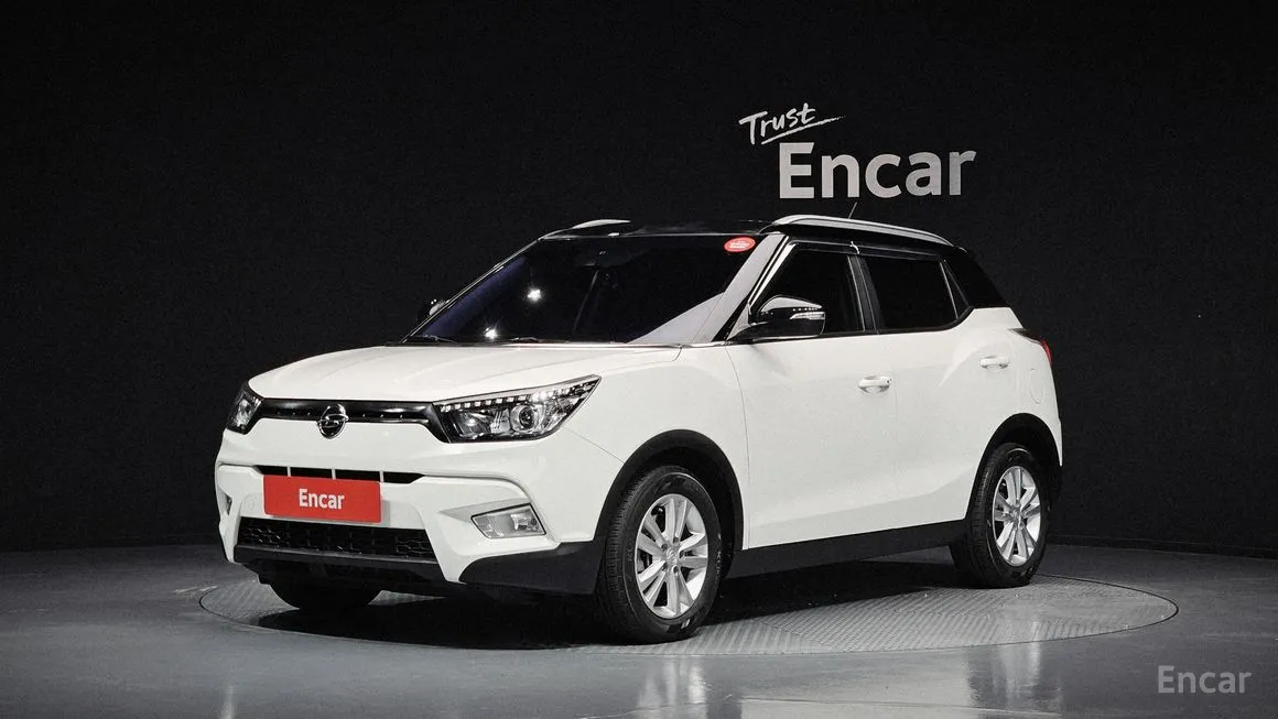 Ssangyong TIBOLI