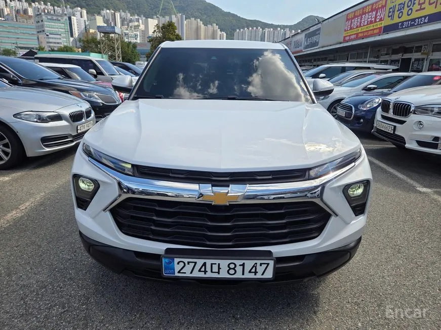 Chevrolet Trailblazer