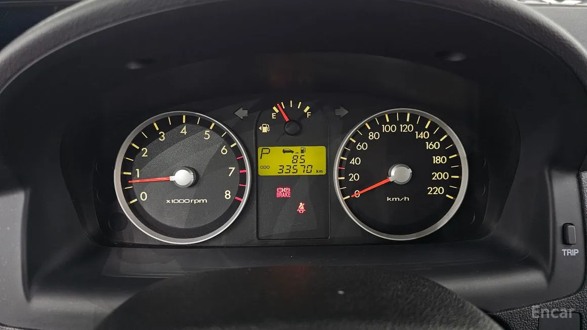 Hyundai Click