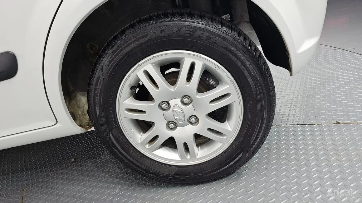 Hyundai Click