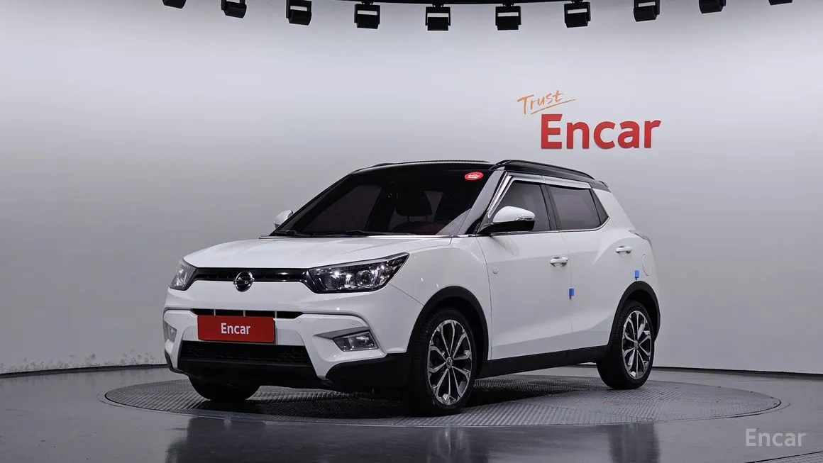 Ssangyong TIBOLI