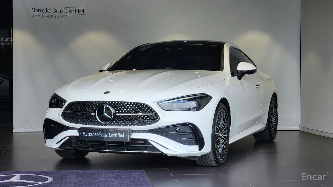 Mercedes-Benz CLE-Class
