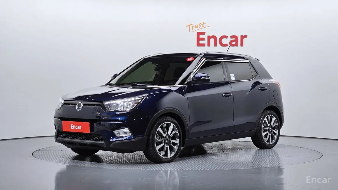 Ssangyong TIBOLI