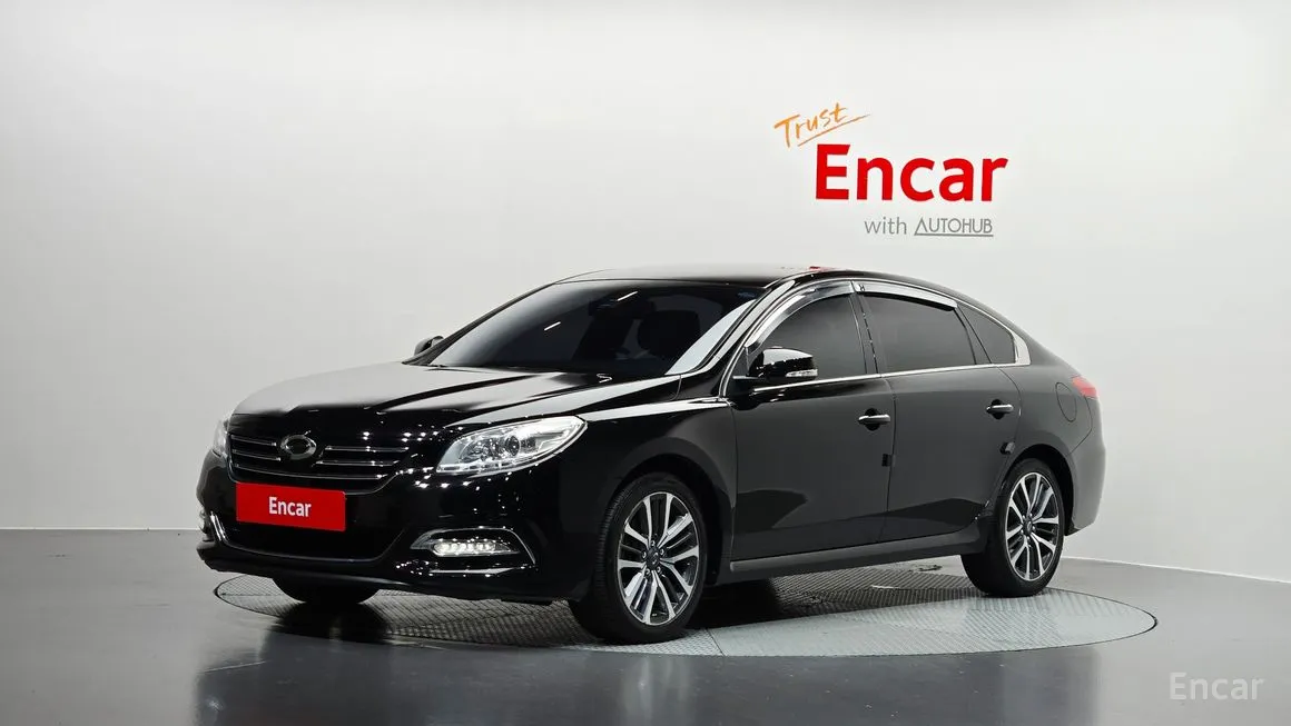 Renault SM7