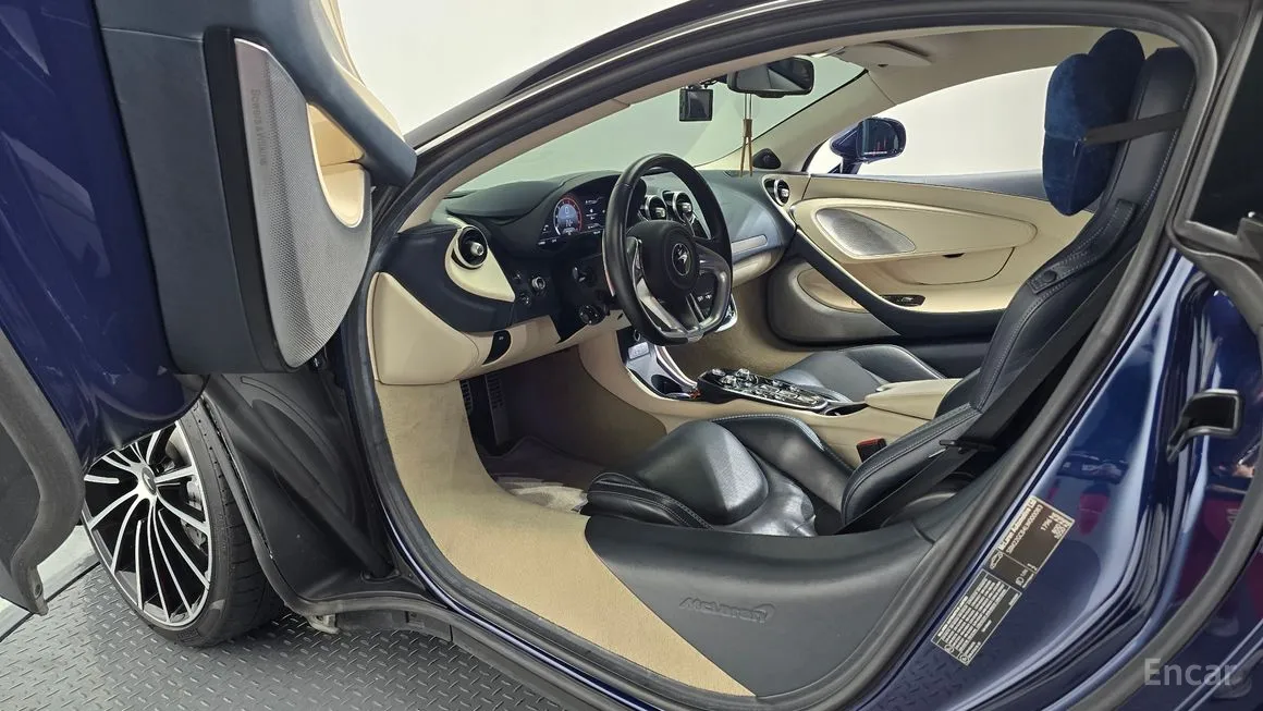 Mclaren GT